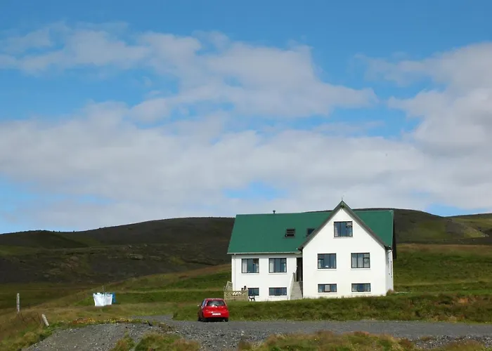 Eystri-Solheimar Hotel Vik i Myrdal