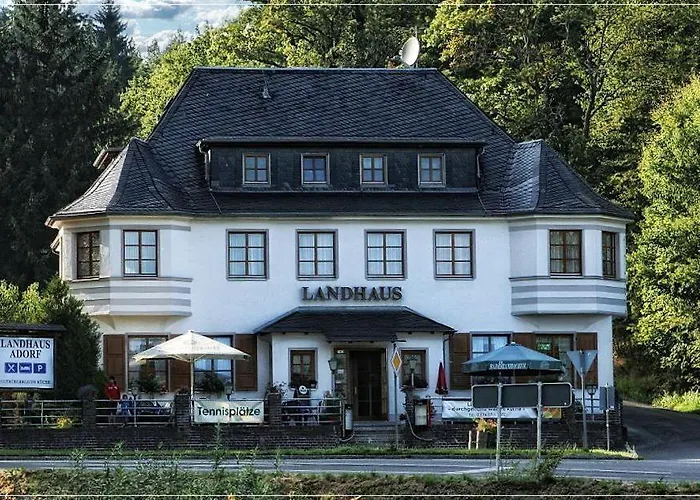 Landhaus Adorf Bad Elster