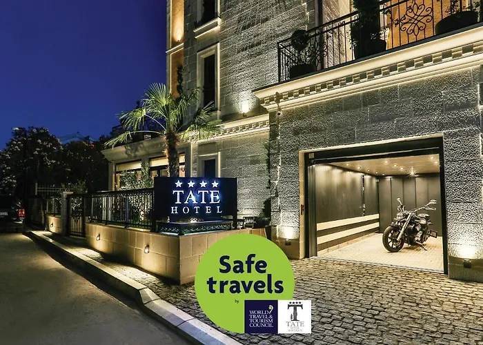 Boutique Hotel Tate By Aycon Budva
