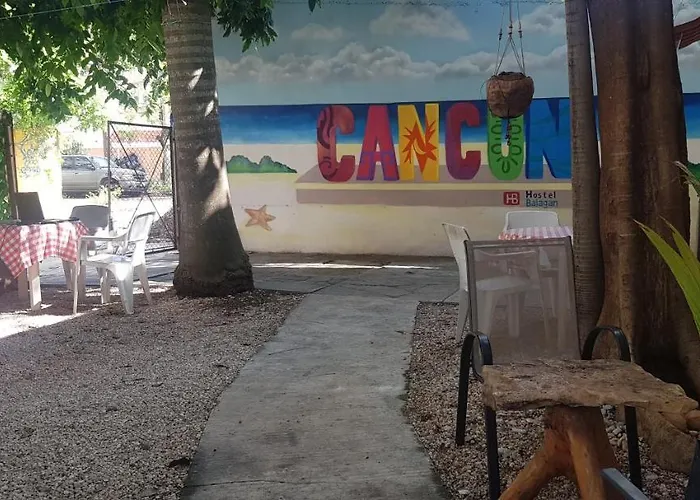 Hotel Balagan Planta Alta Cancún