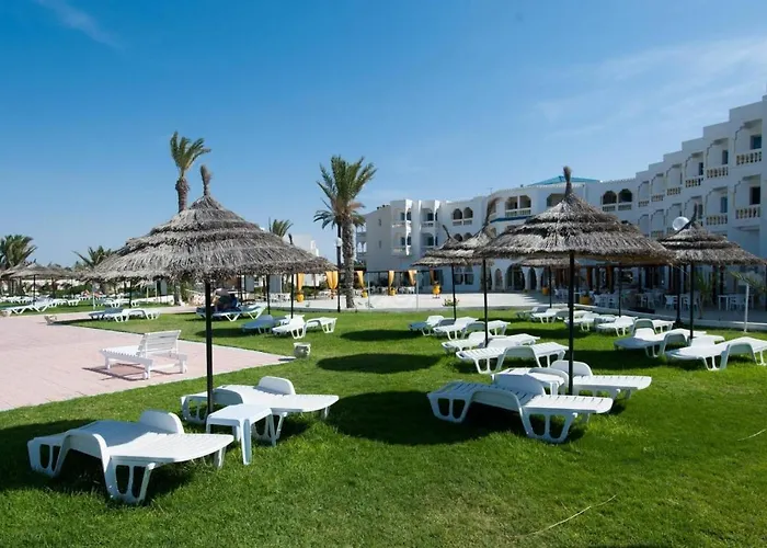 Neptunia Beach Monastir