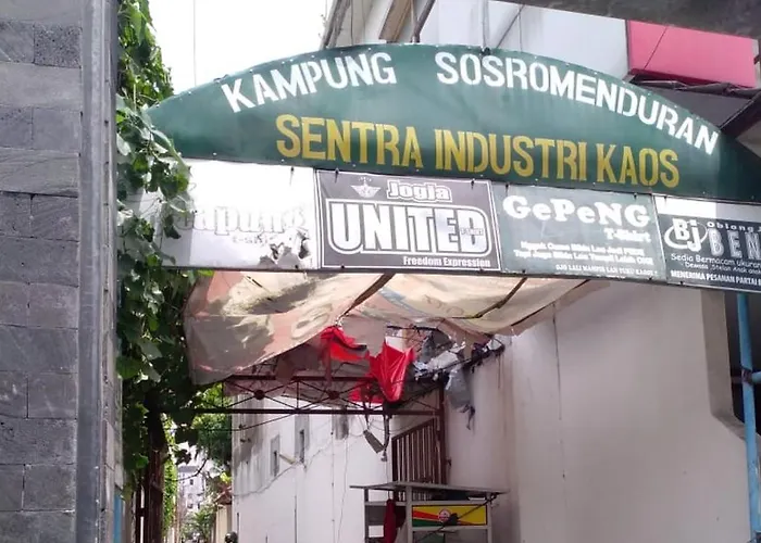 Kangen Yogya Homestay Malioboro Mitra Reddoorz Yogyakarta