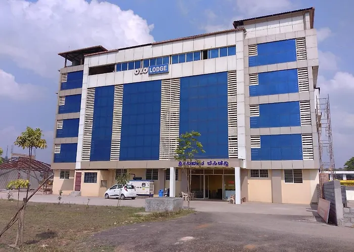 Srinivasa Residency Hotel Sakleshpur