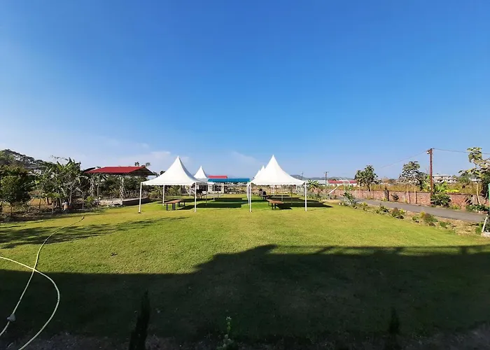 Shalom Farmhouse By The Hillside Imphal