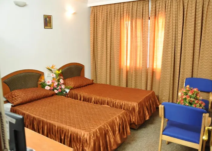 Hotelpearlinn Bangalore