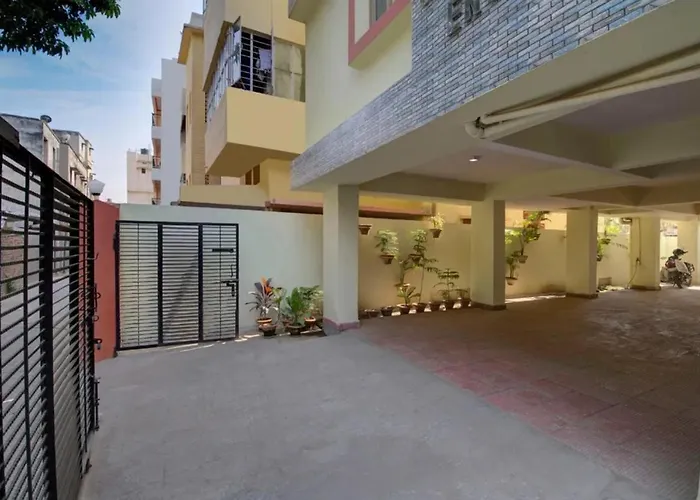 Hotel Garden Villa Patna 