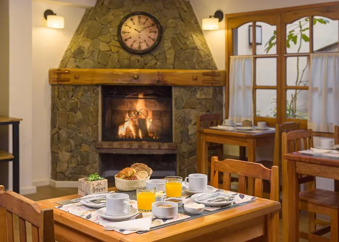 Hotel Intermonti San Martín de los Andes