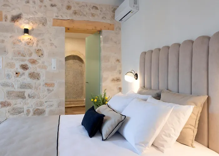 Casa Giorgio Exclusive Suites Réthymnon