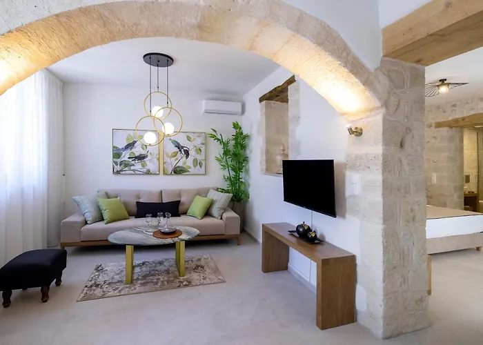 Casa Giorgio Exclusive Suites Réthymnon