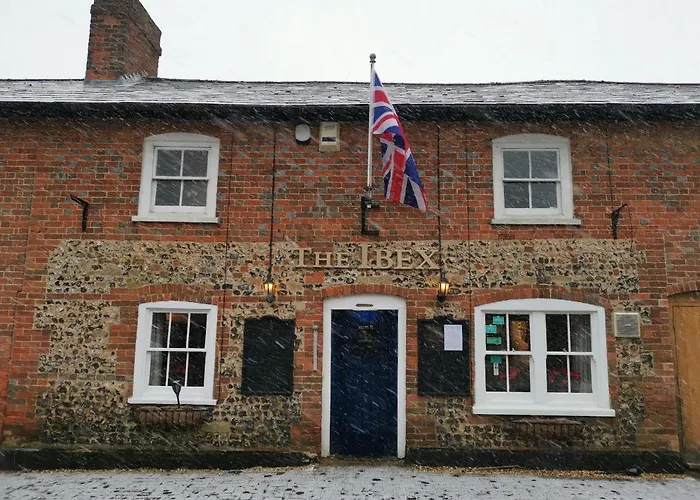 The Ibex Inn Newbury 