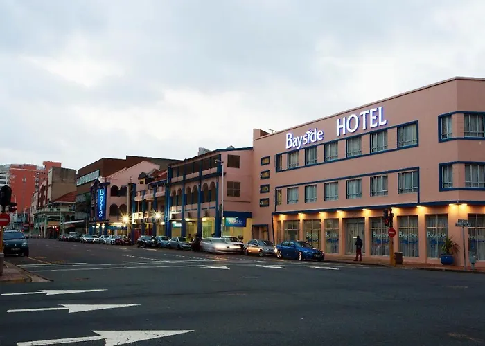 Bayside Hotel & Self Catering 110 West Street Durban