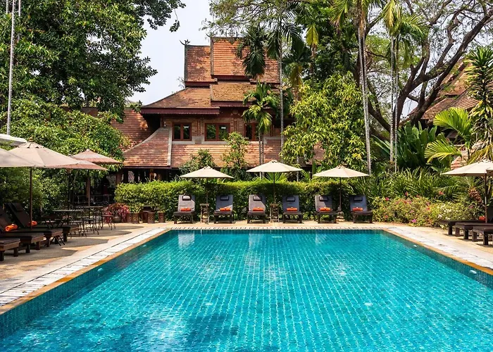 Yaang Come Village Hotel Chiang Mai