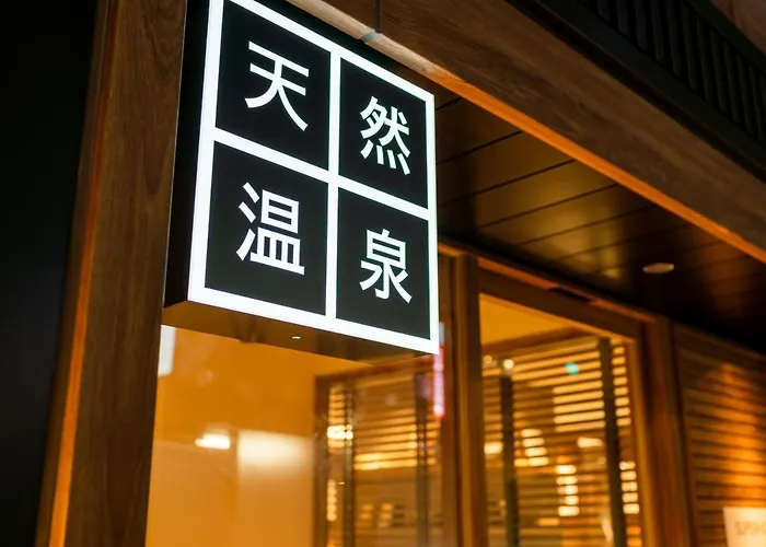 Super Hotel Nagoya Shinkansenguchi