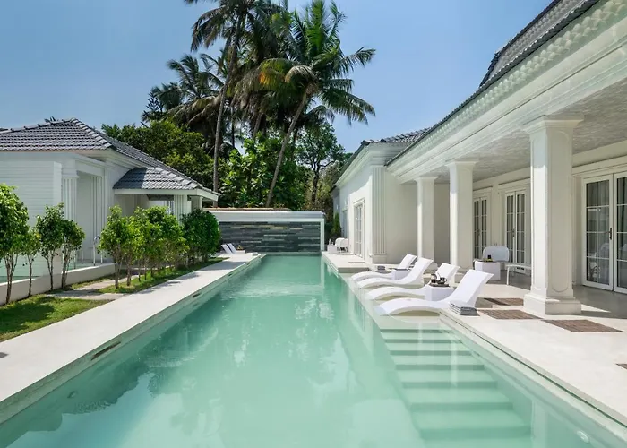 Mansionhaus Hotel Anjuna