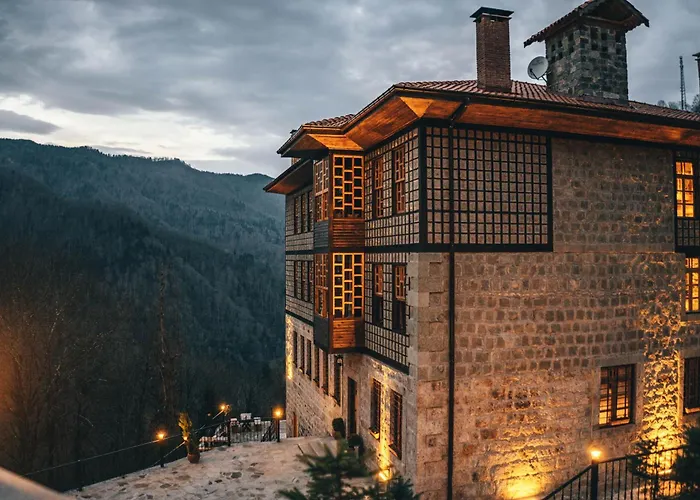 Dudı Konak Hotel Rize
