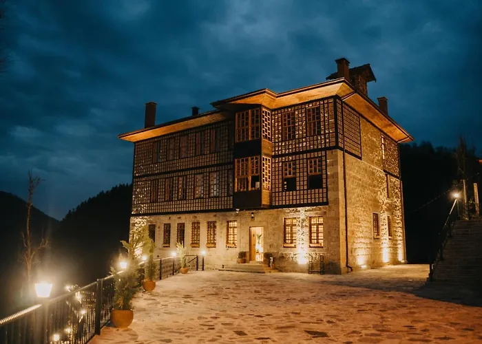 Dudı Konak Hotel Rize