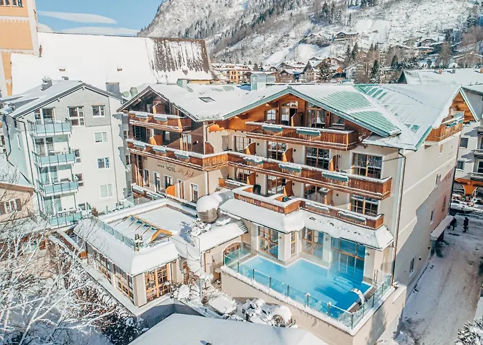 Post Post Hotel - Alpine Boutique Hotel & Spa Bad Hofgastein
