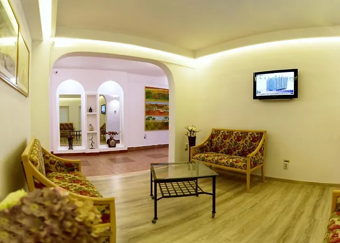 Hotel Albatros Mamaia