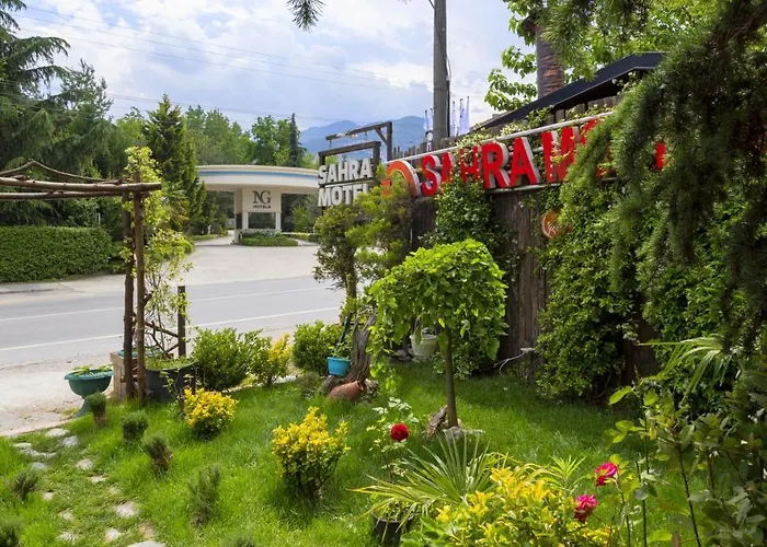 Sahra Motel Sapanca