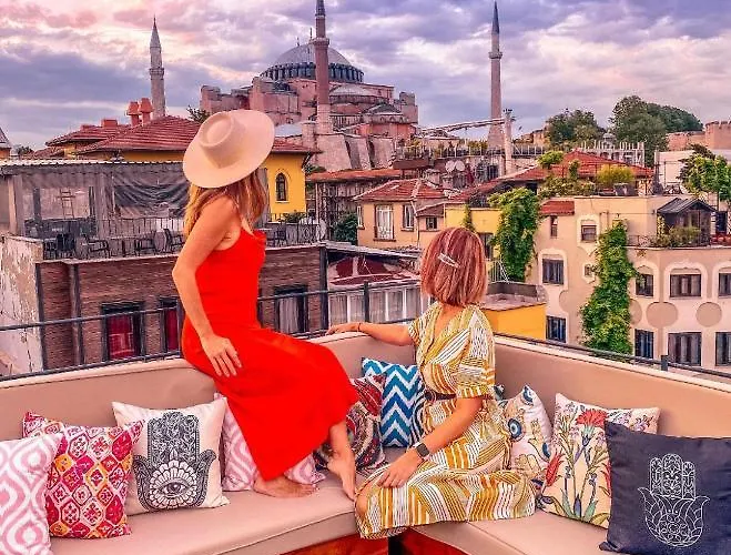 Henna Hotel Estambul
