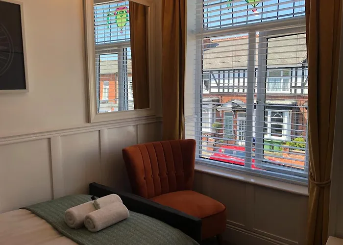 Cloves Boutique Bed & Breakfast Cleethorpes