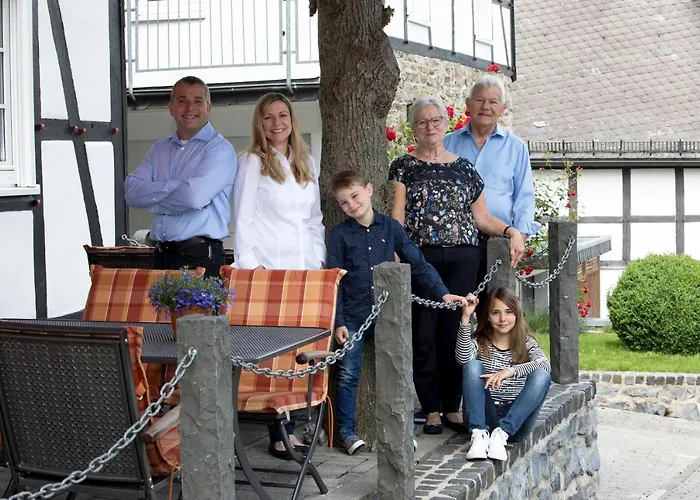 Hotel Lindenhof Meschede