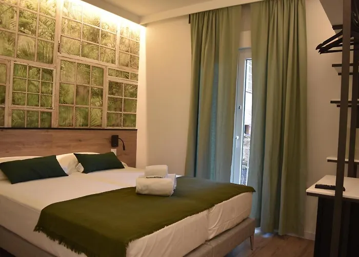 Casp Green House Barcelone