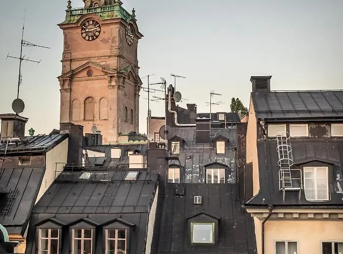 Lord Nelson Hotel Stockholm