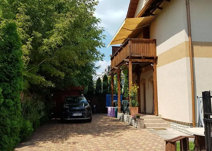Mészöly Vendégház Siófok