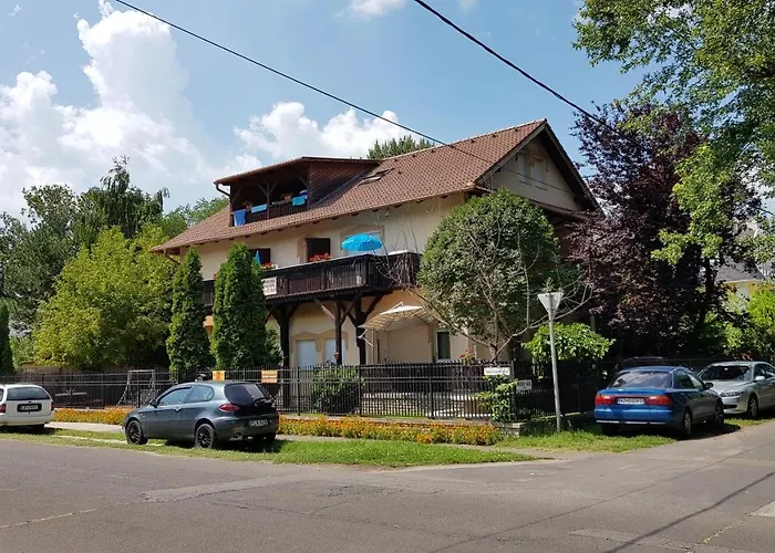 Mészöly Vendégház Siófok
