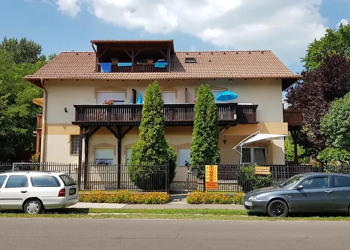 Mészöly Vendégház Siófok