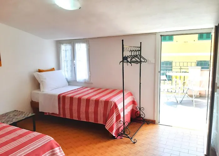 Hotel The Terrace Vernazza