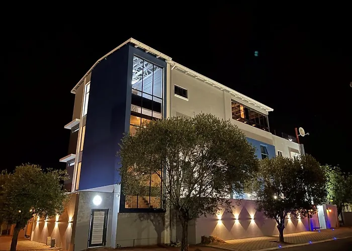 Nare Boutique Hotel Kimberley