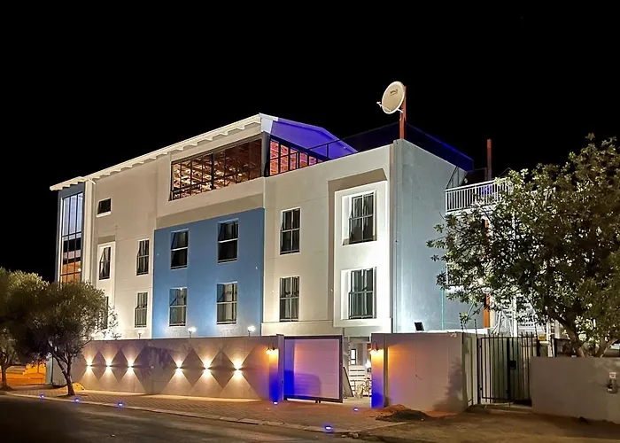 Nare Boutique Hotel Kimberley