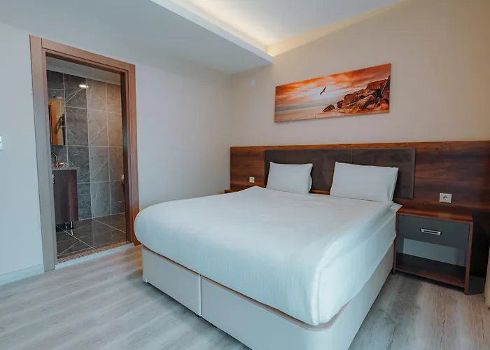 Empula Hotel & Residences Trabzon