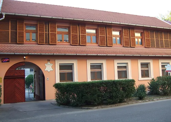 Tímárház Panzió Panzió Szeged