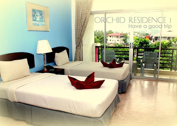 Orchid Residence Samui Chaweng 