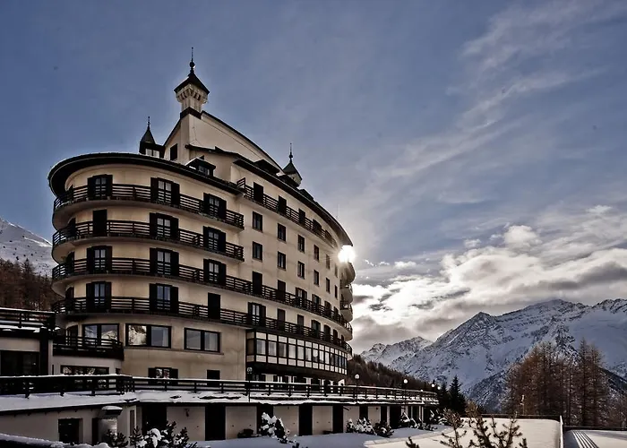 Principi Di Piemonte Sestriere Hotel