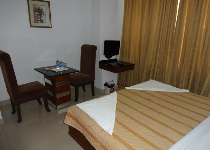 Lotus Comfort - A Pondy Hotel Pondicherry