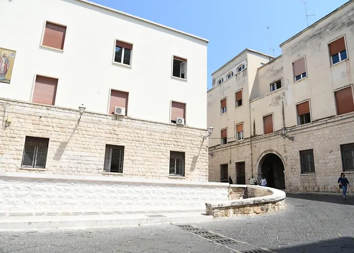 Palazzo Del Carmine Hotel Bari