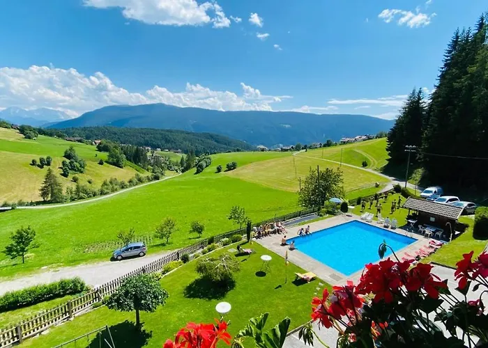 Pension Alpeggerhof Terenten