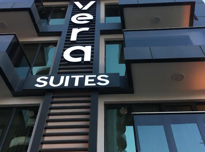 Vera Suite Hotel Trabzon