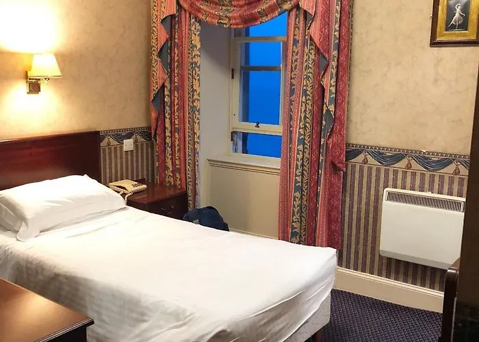 Queens Hotel Lerwick