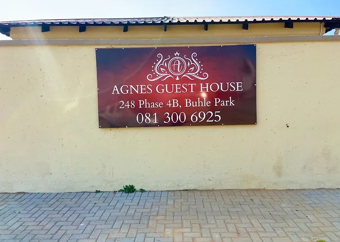 Agnes Guest House Germiston