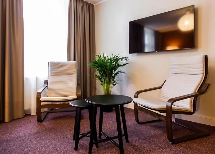 Hotel Marino Jurmala