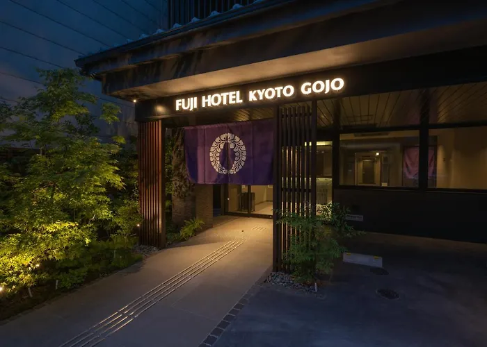 Fuji Hotel Kyoto Gojo