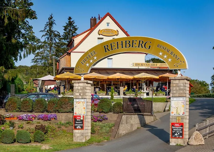 Hotel Rehberg Sankt Andreasberg