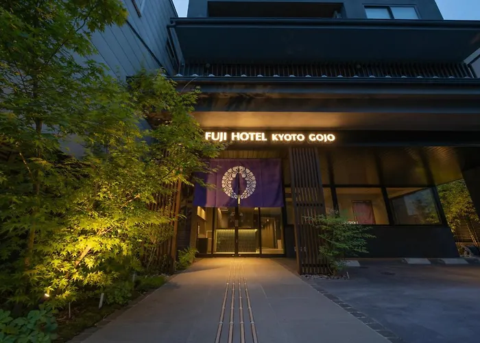 Fuji Hotel Kyoto Gojo