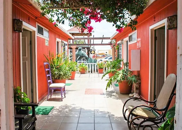 Malarrimo Restaurant Hotel & Rv Parking Guerrero Negro