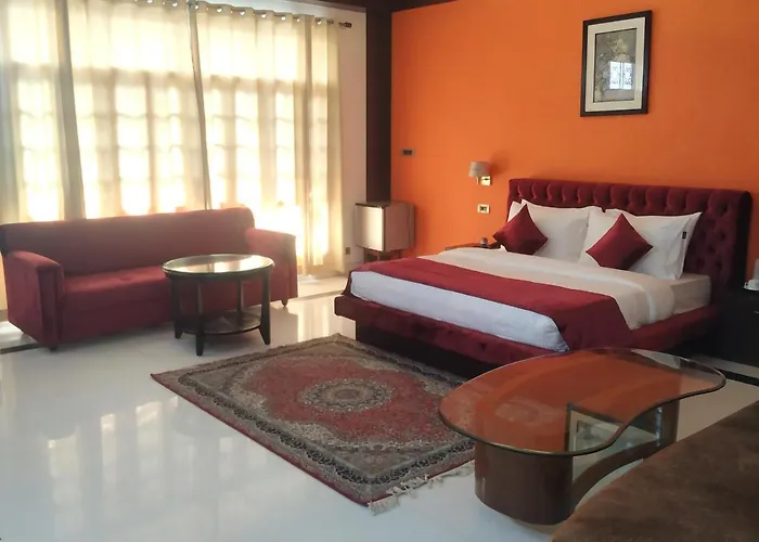 Hotel Awadh Inn Lucknow